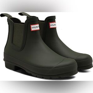 Hunter Chelsea Boots